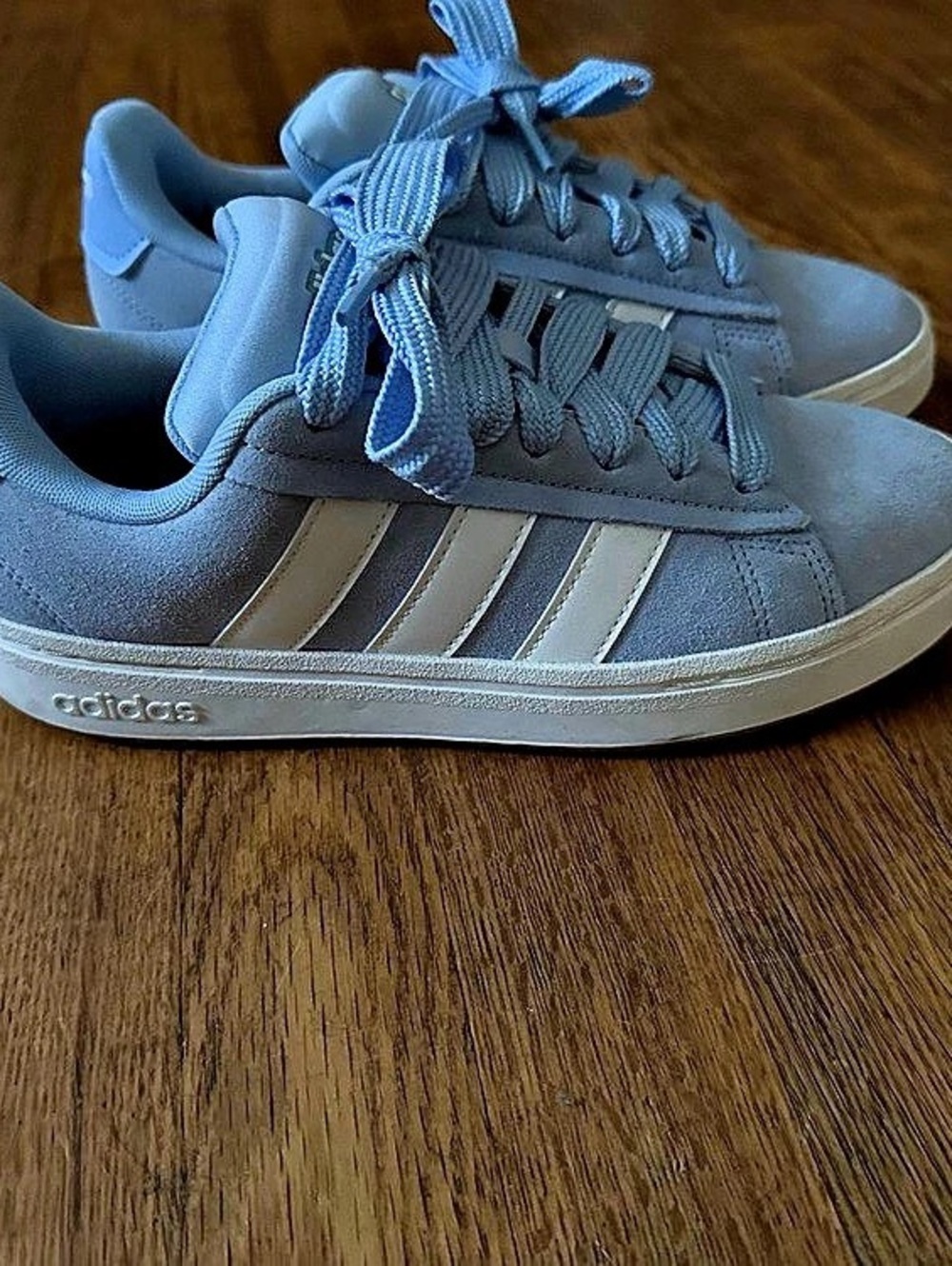adidas Campus 00s Clear Sky Sneakers in Blue